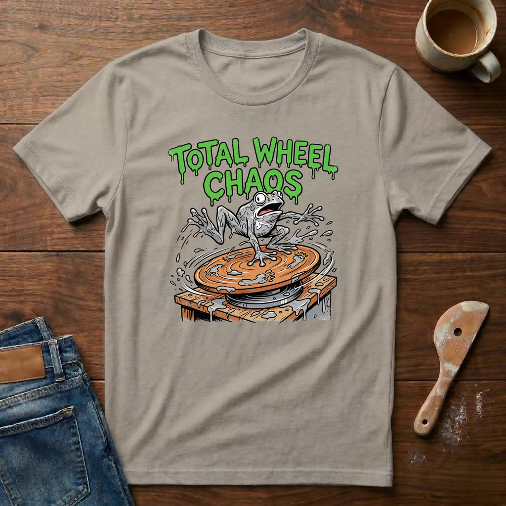 Total Wheel Chaos T-Shirt