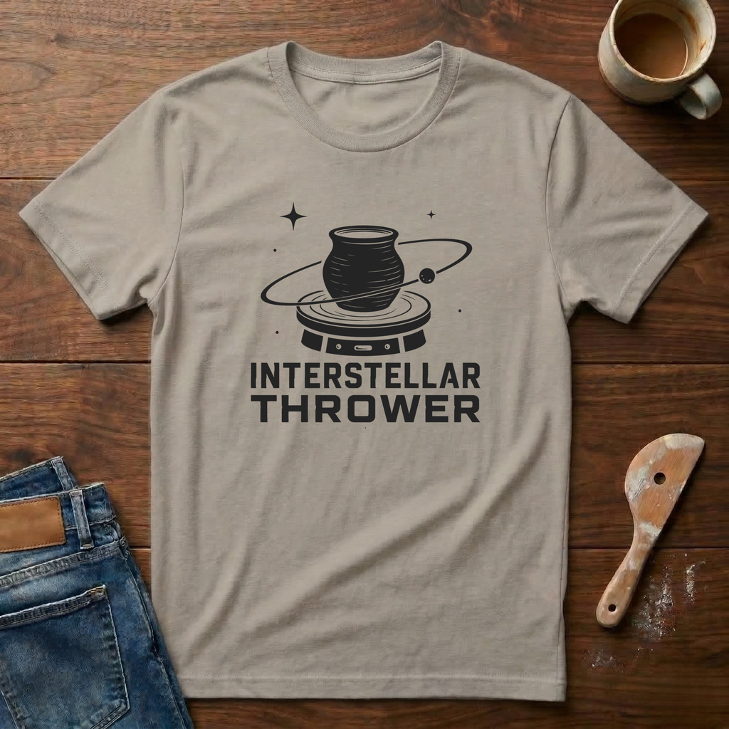 Interstellar Thrower T-Shirt