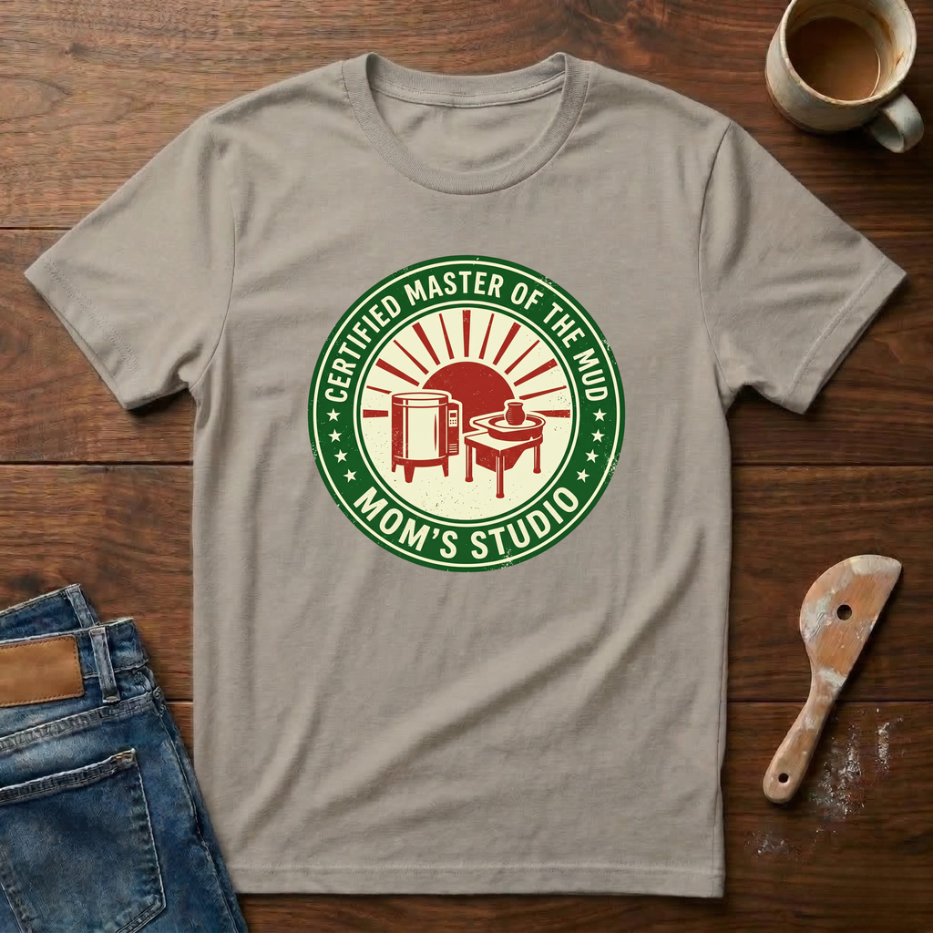 Mom's Studio T-Shirt