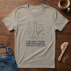The Only Thing Getting Baked Is The Clay T-Shirt