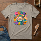 Mud & Magic Rainbow T-Shirt