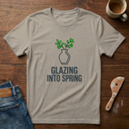 Glazing Into Spring T-Shirt