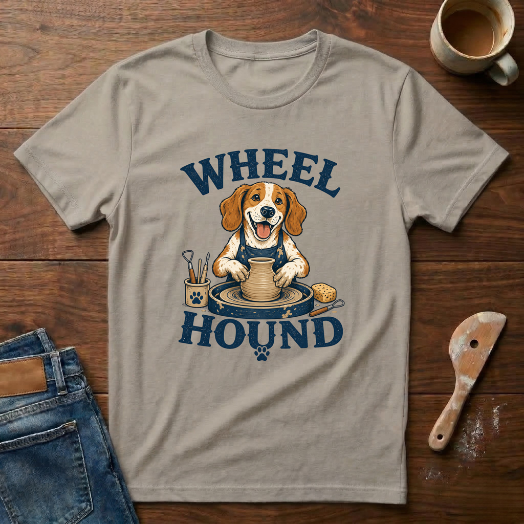 Wheel Hound T-Shirt