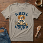 Wheel Hound T-Shirt