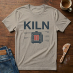 Kiln Anatomy T-Shirt