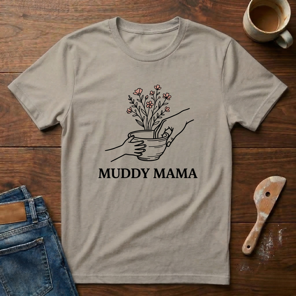 Muddy Mama T-Shirt