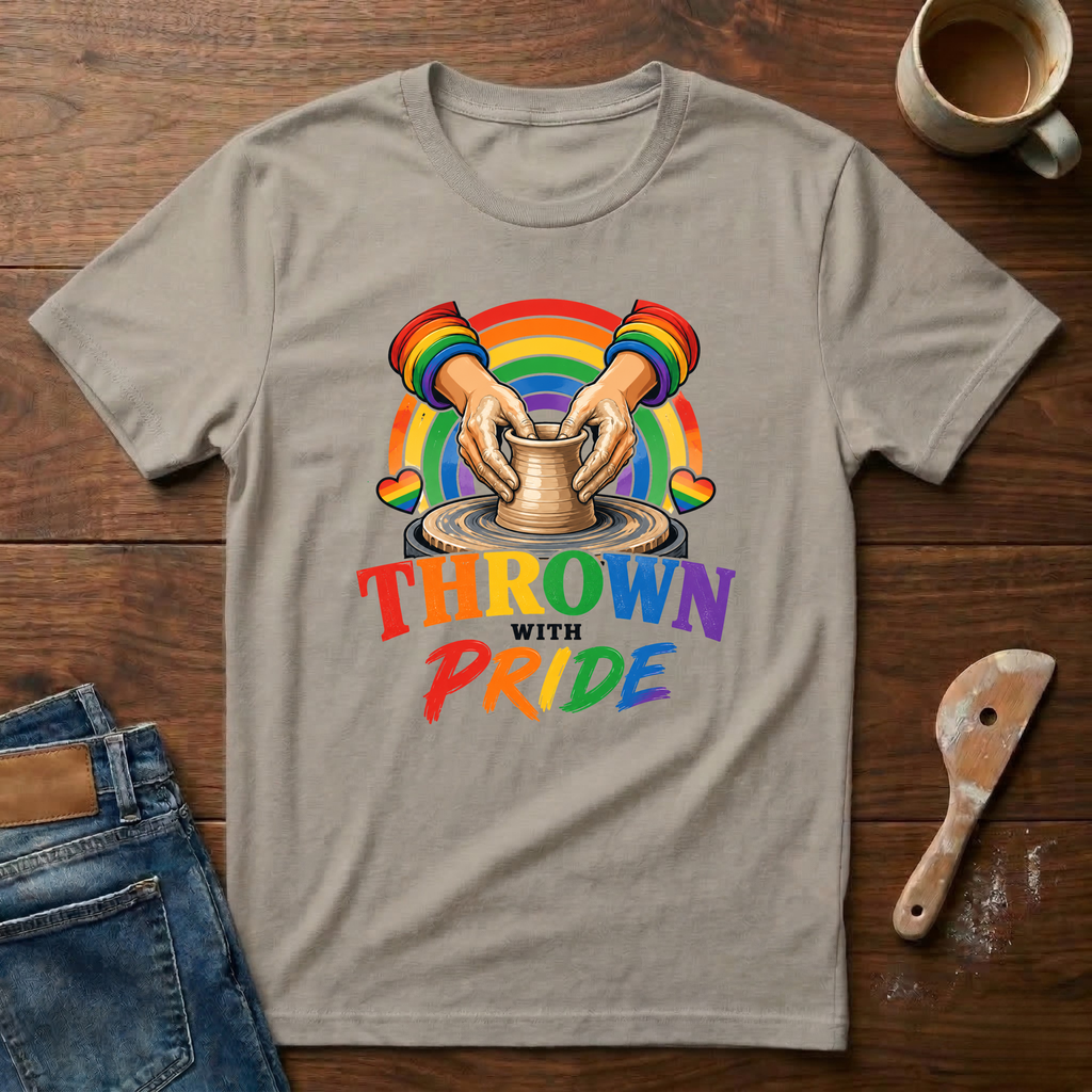 Thrown With Pride T-Shirt