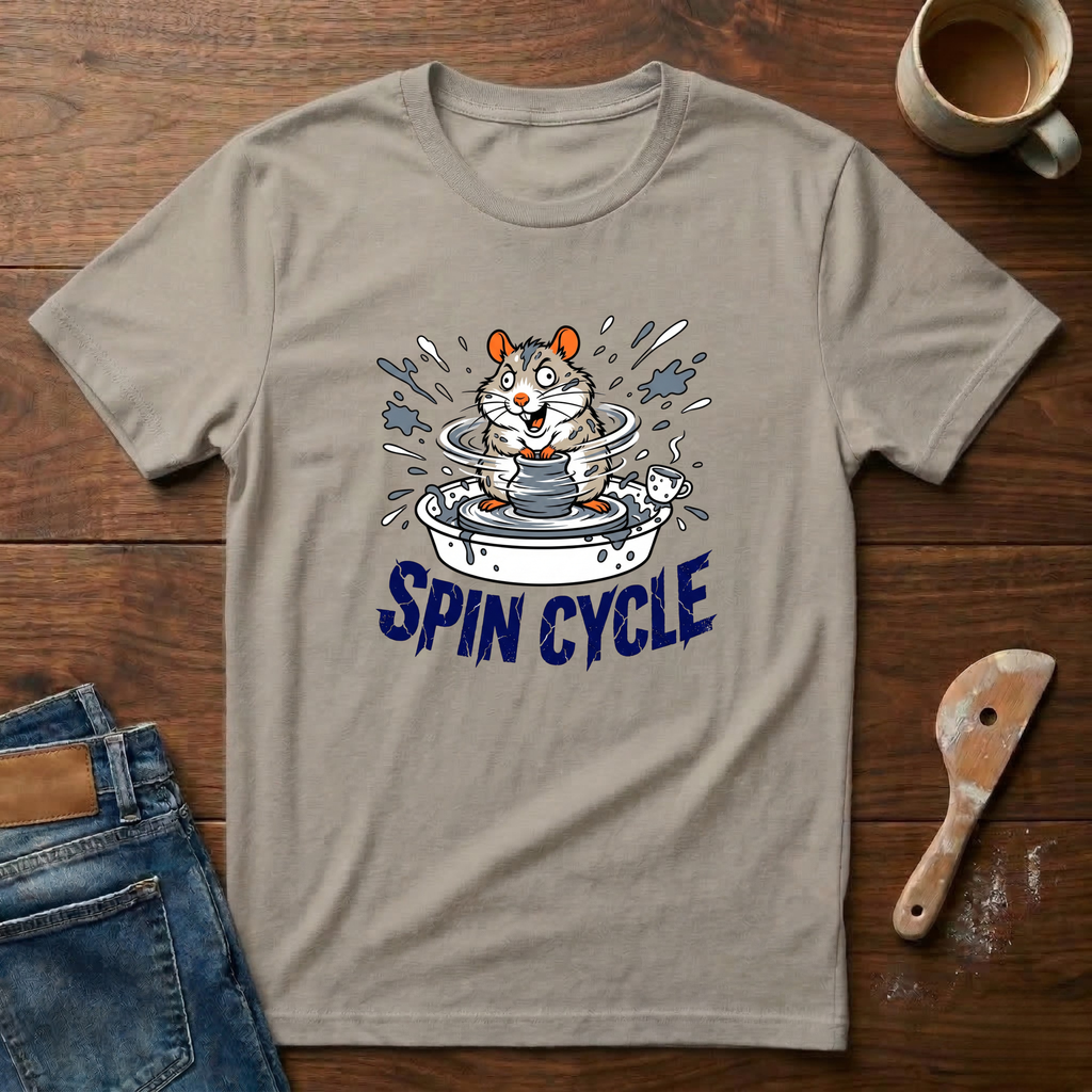 Spin Cycle T-Shirt