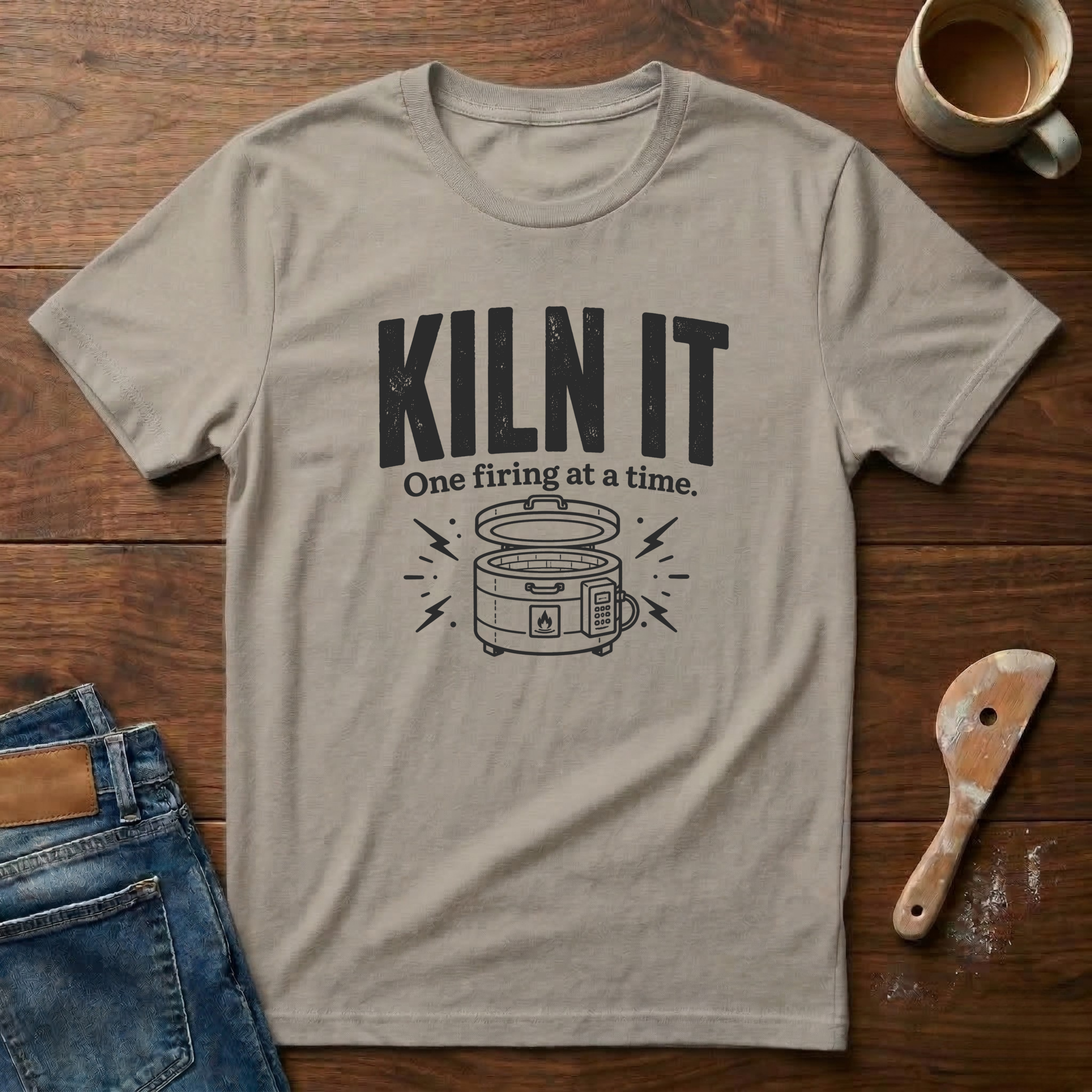 Kiln It T-Shirt