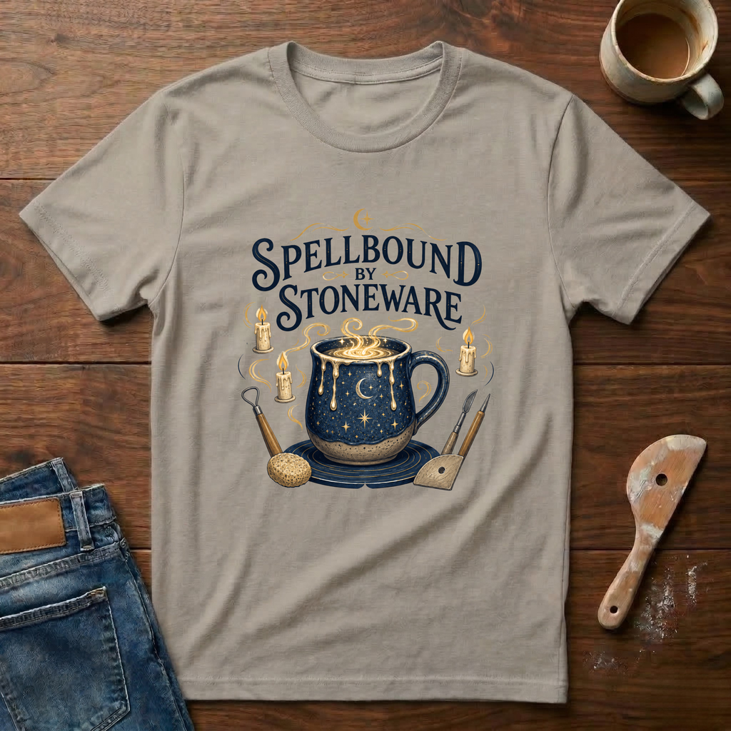 Spellbound By Stoneware T-Shirt