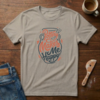 Pottery Makes Me Happy  T-Shirt