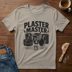 Plaster Master T-Shirt