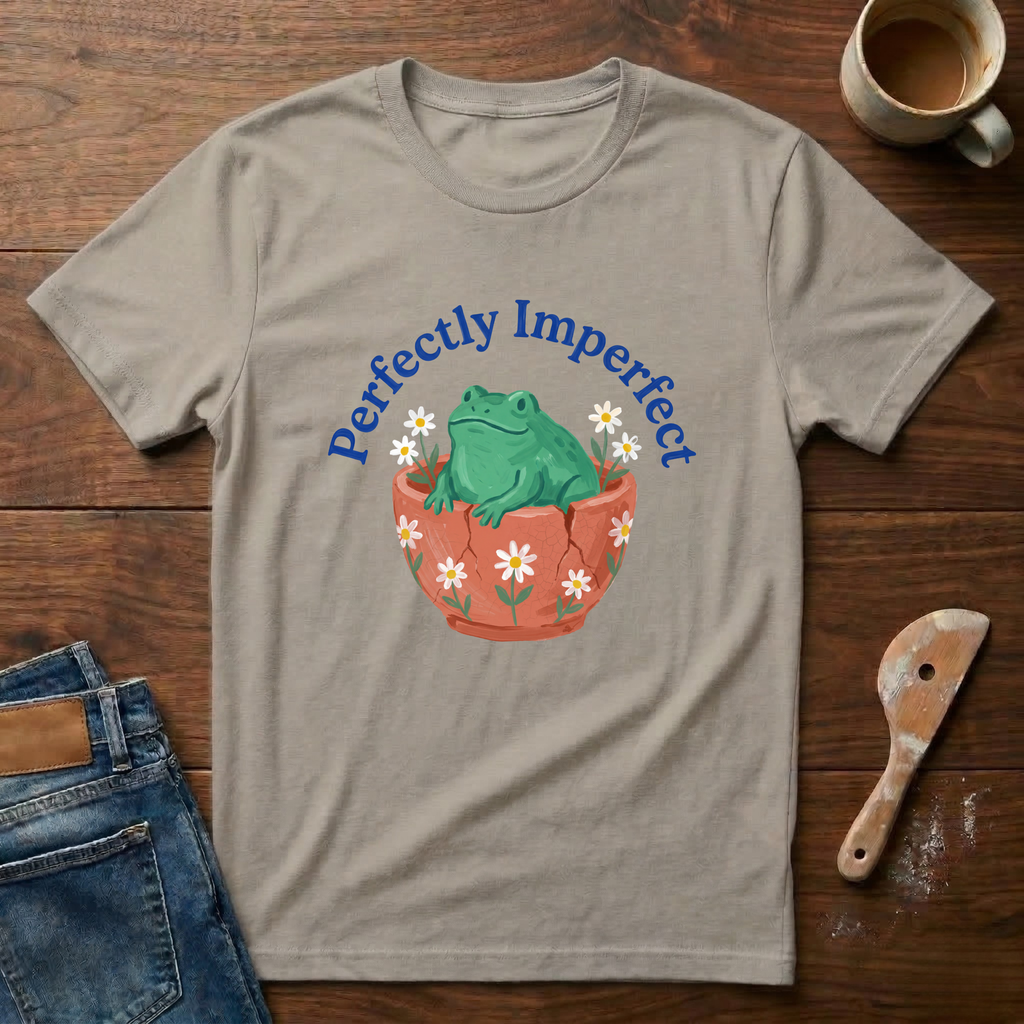 Perfectly Imperfect T-Shirt