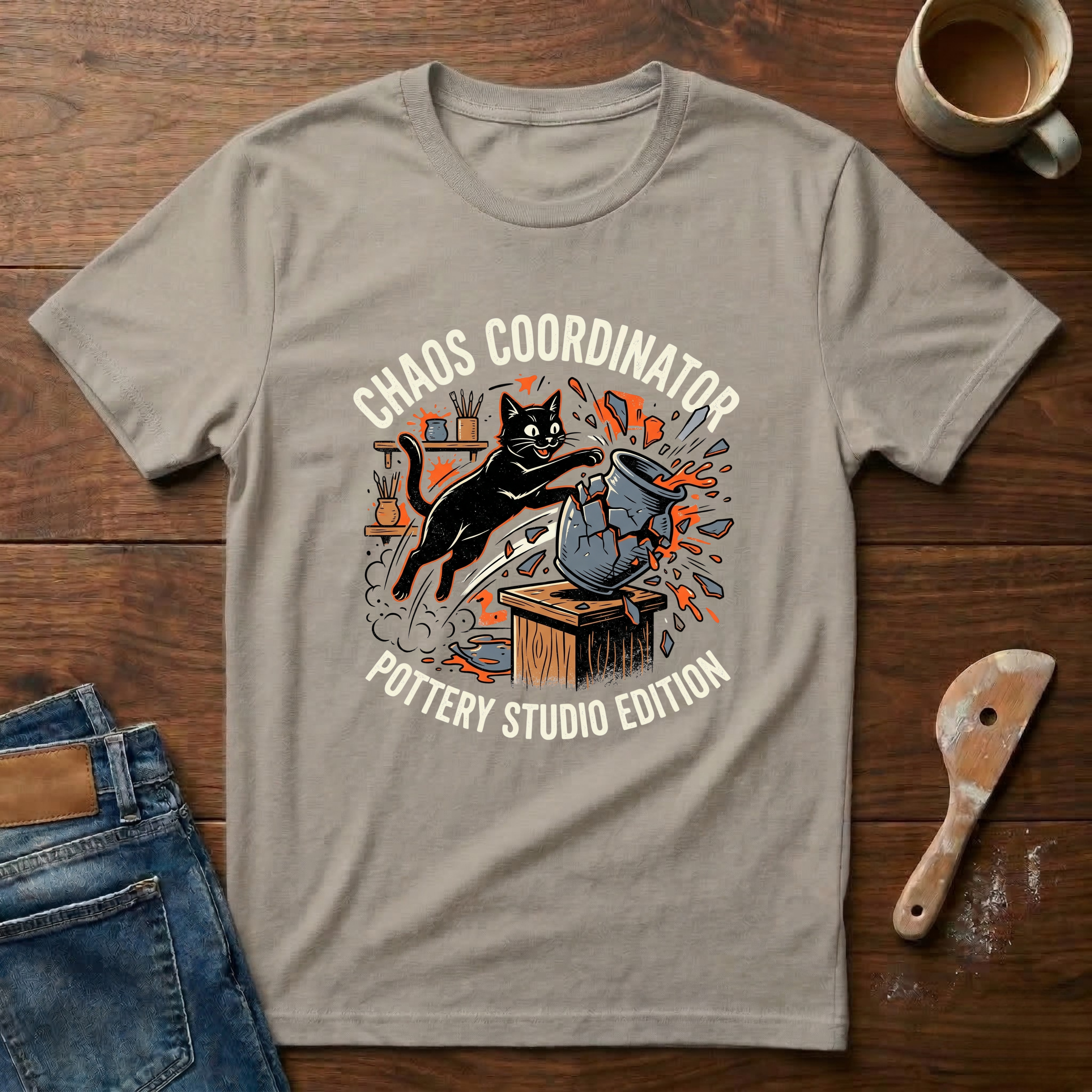 Chaos Coordinator Guild T-Shirt