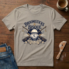 Broomsticks & Bisque T-Shirt