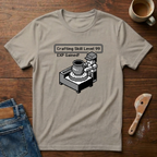 Crafting Skill Level 99 T-Shirt