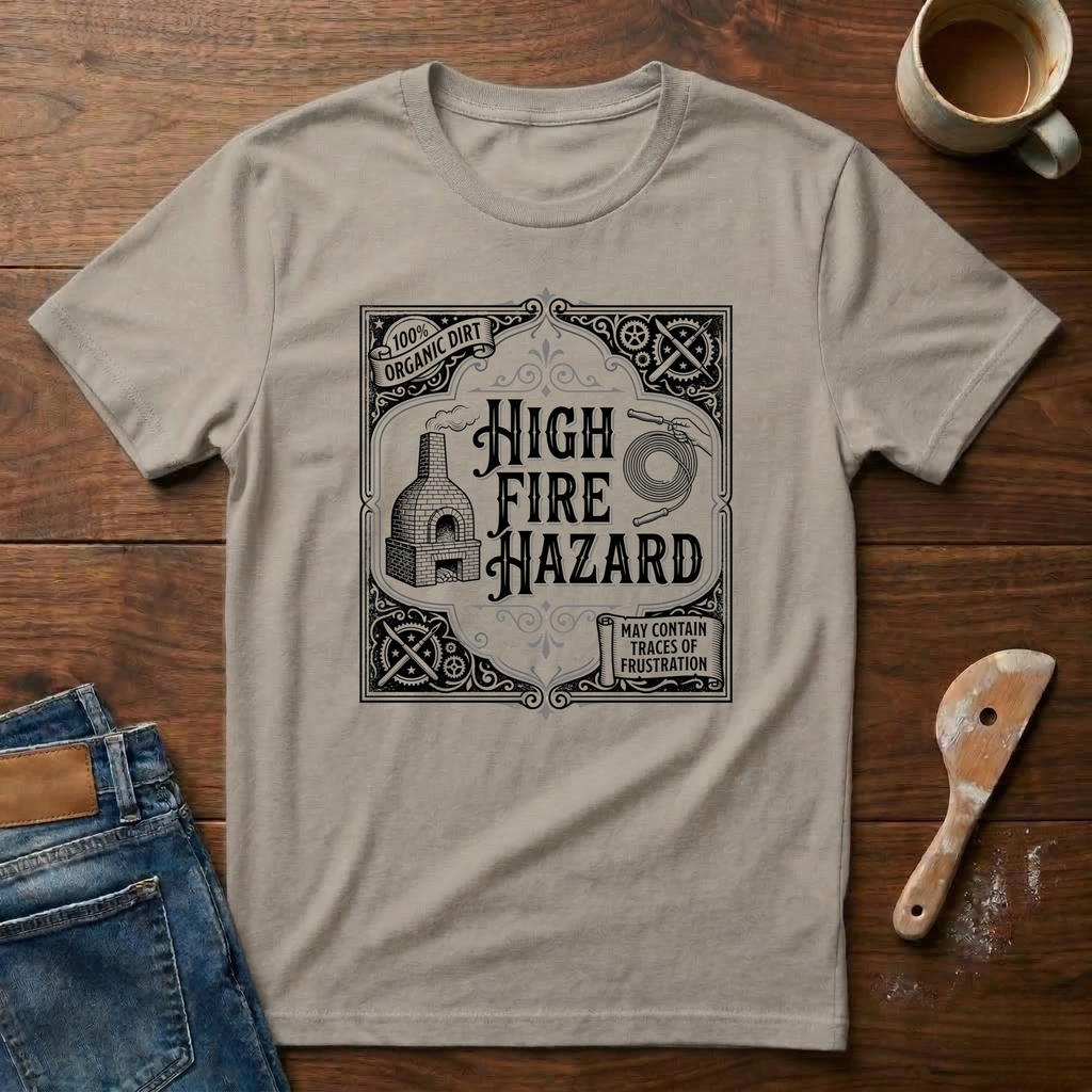 High Fire Hazard T-Shirt