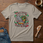 Live Fast Throw Slow T-Shirt