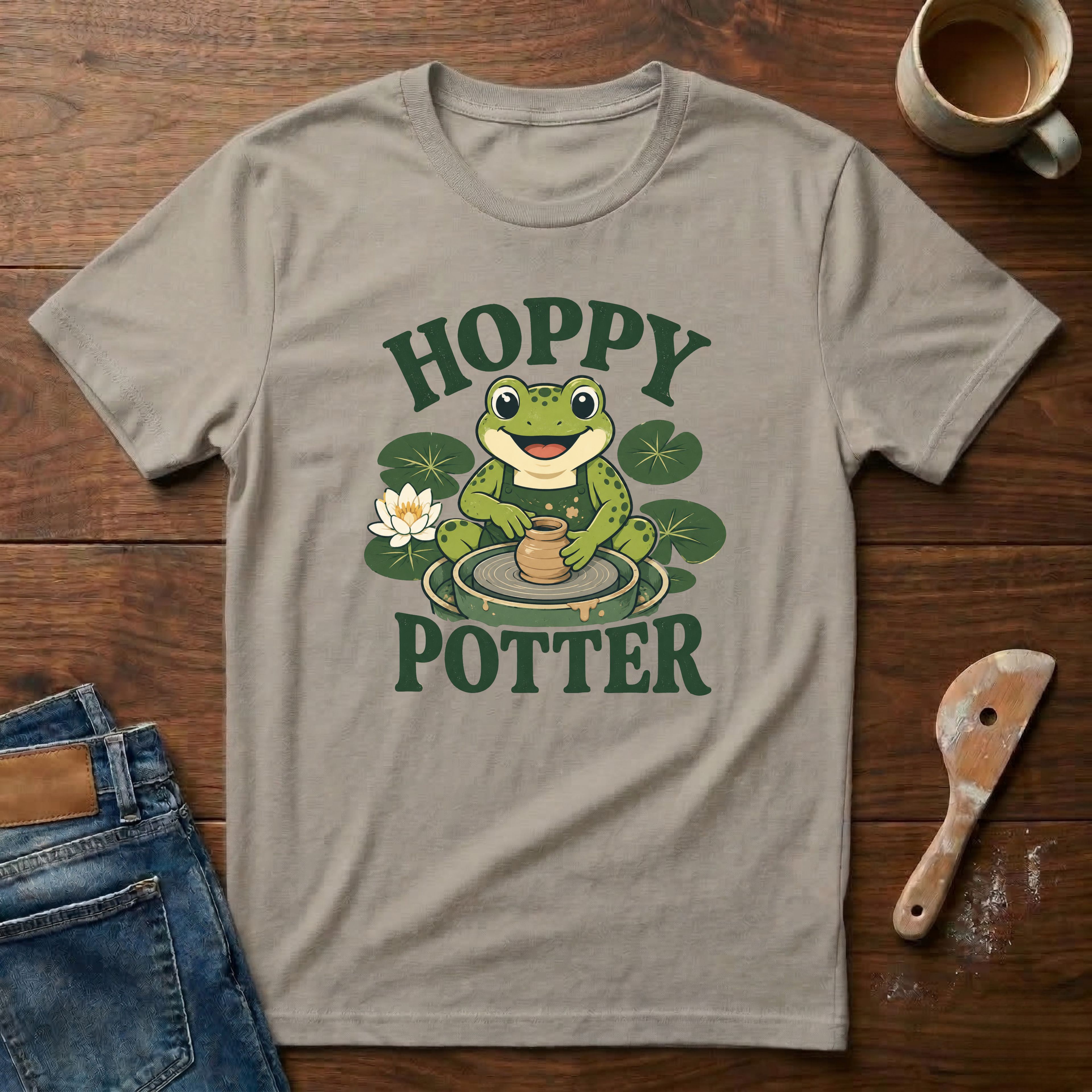 Hoppy Potter T-Shirt