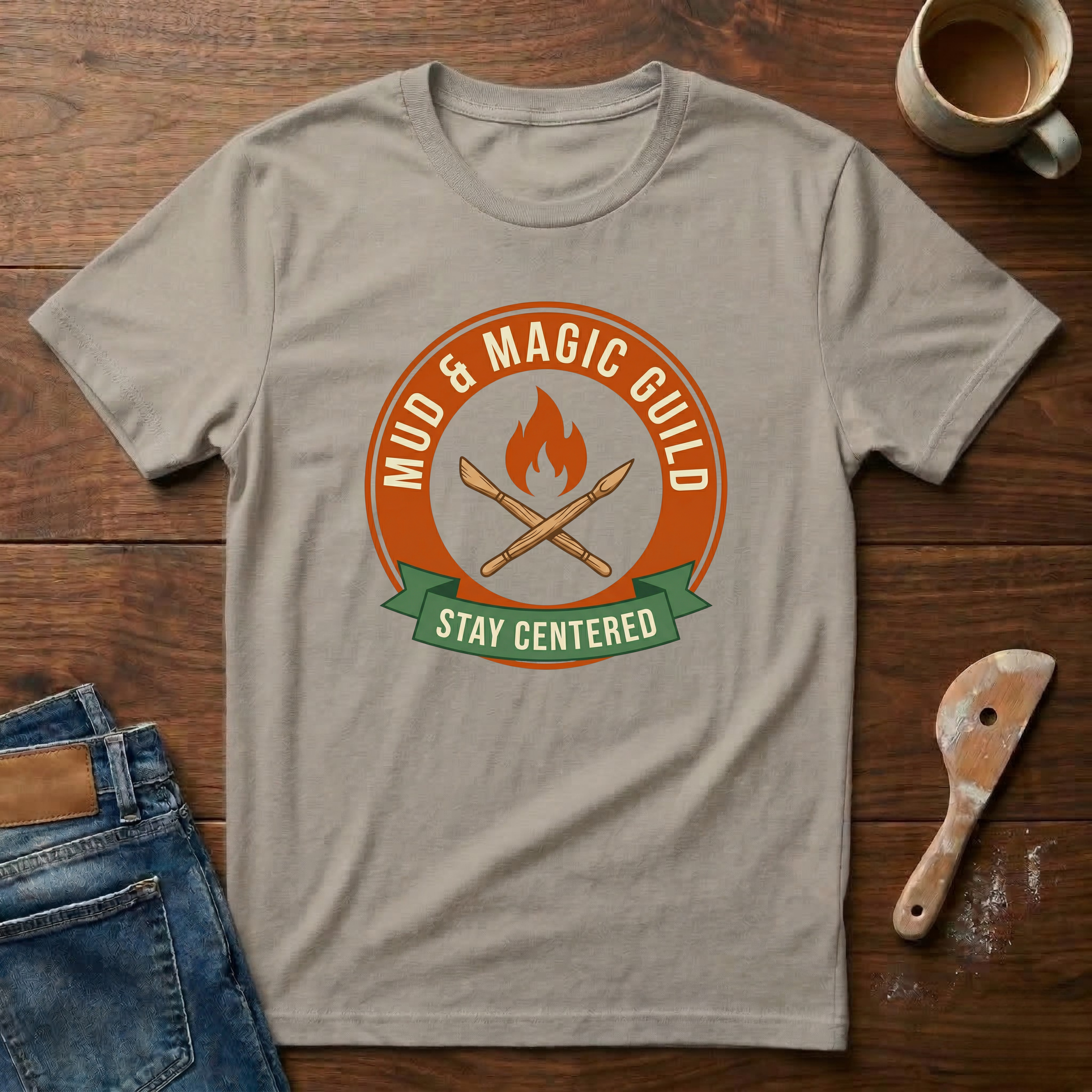 Mud  & Magic T-Shirt