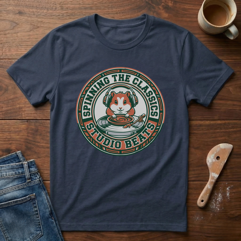 Spinning The Classics T-Shirt