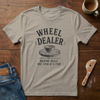 Wheel Dealer T-Shirt