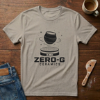 Zero-G Ceramics T-Shirt