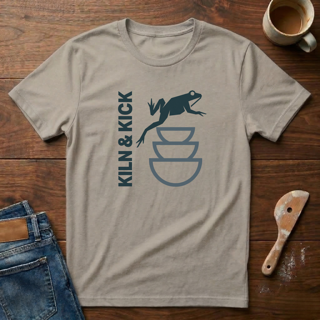Kiln & Kick T-Shirt