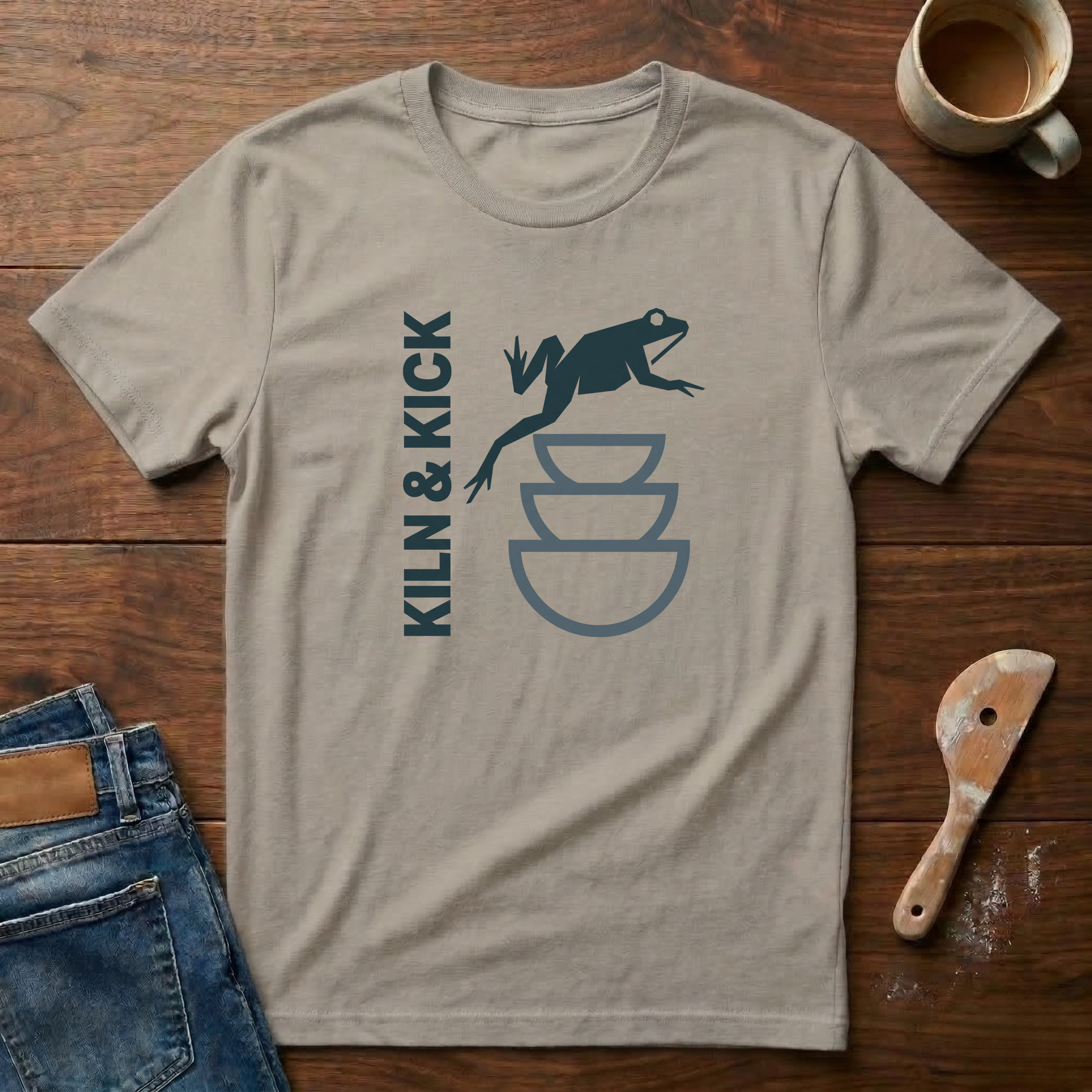 Kiln & Kick T-Shirt