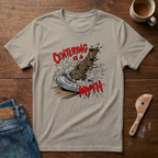 Centering Is A Myth T-Shirt