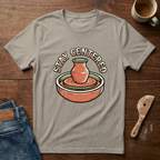 Stay Centered-Shirt
