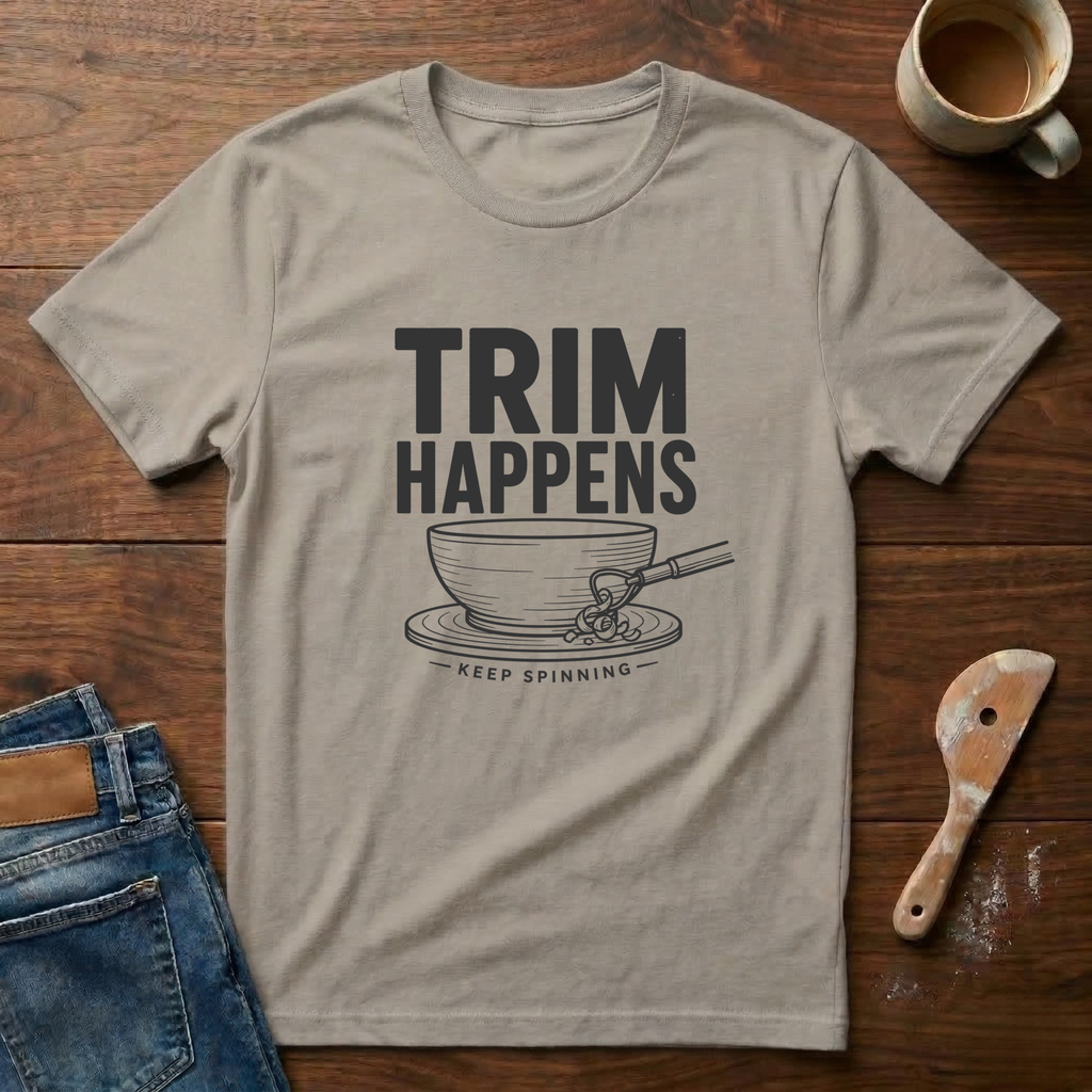 Trim Happens T-Shirt