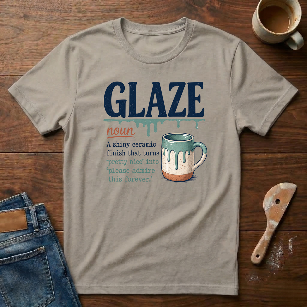 Glaze Defined T-Shirt
