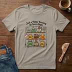 Just A Potter Brewing Up Some Magic T-Shirt