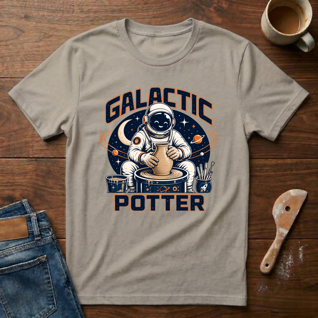 Galactic Potter T-Shirt