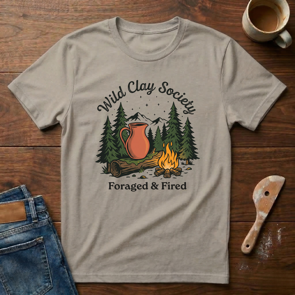 Wild Clay Society T-Shirt