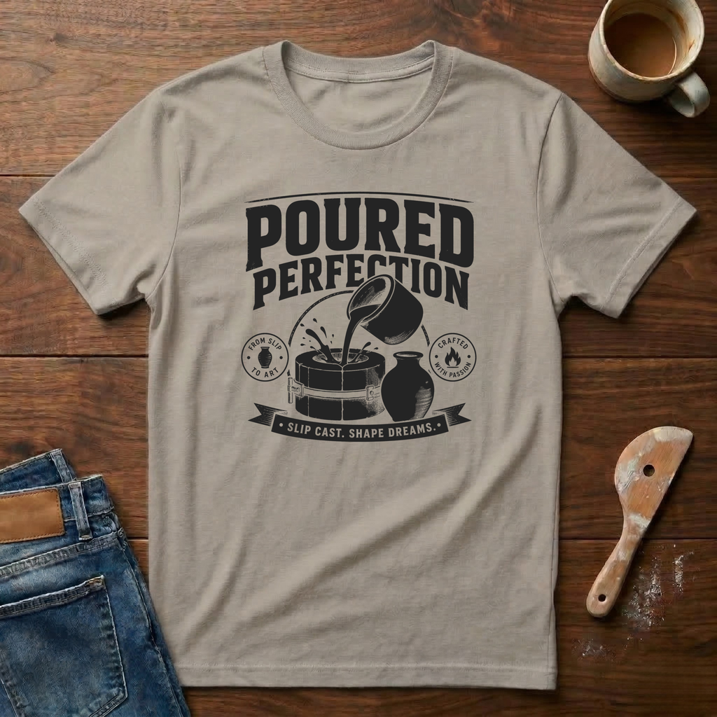 Poured Perfection T-Shirt