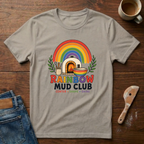 Rainbow Mud Club T-Shirt