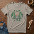 Wild Clay & Campfires T-Shirt