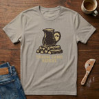 Throw. Camp. Repeat T-Shirt