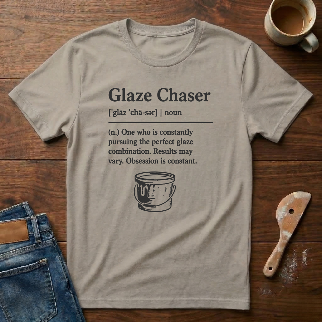 Glaze Chaser Happens T-Shirt