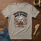 Professional Mud Bunny T-Shirt