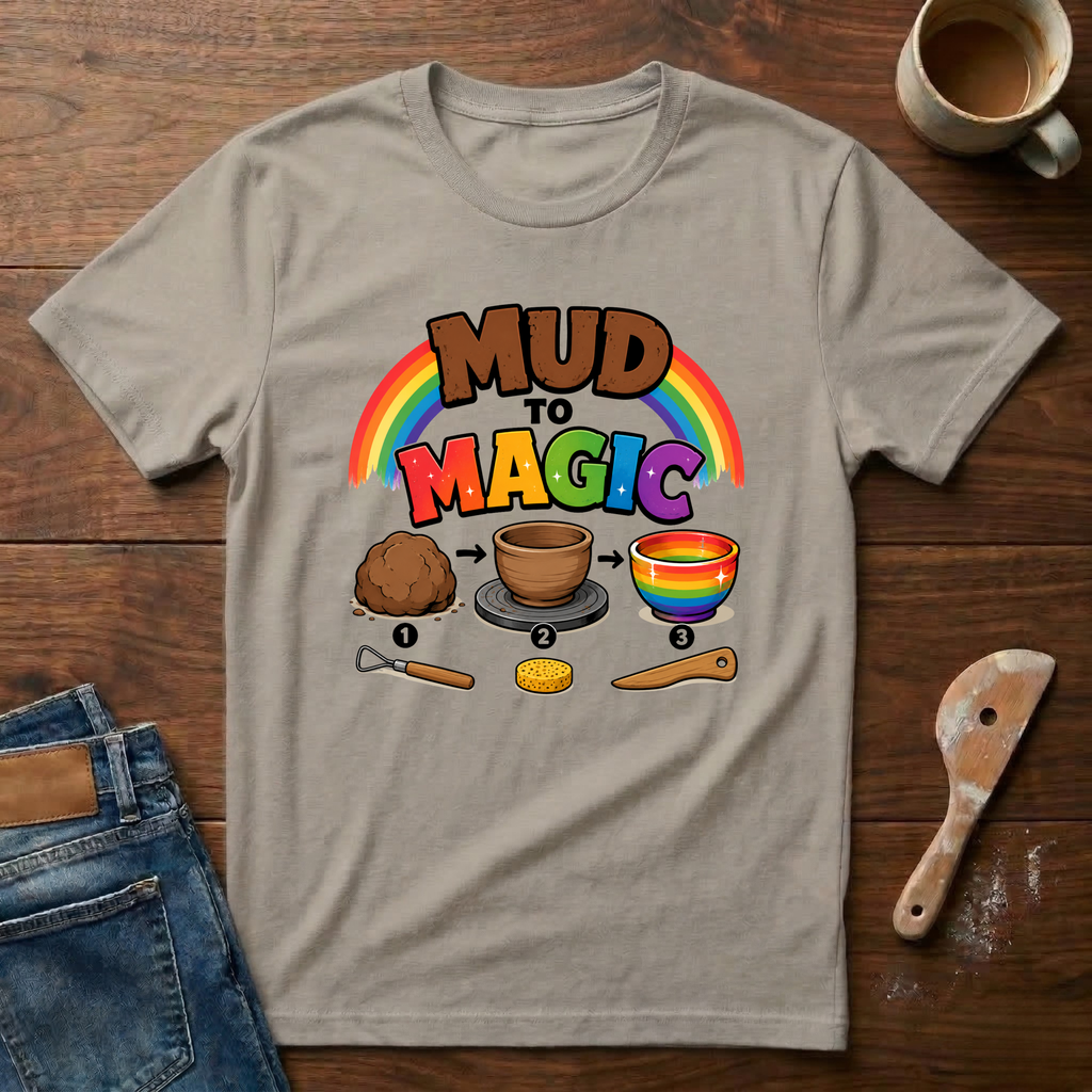 Mud To Magic T-Shirt