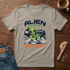 Alien Approved Pottery T-Shirt