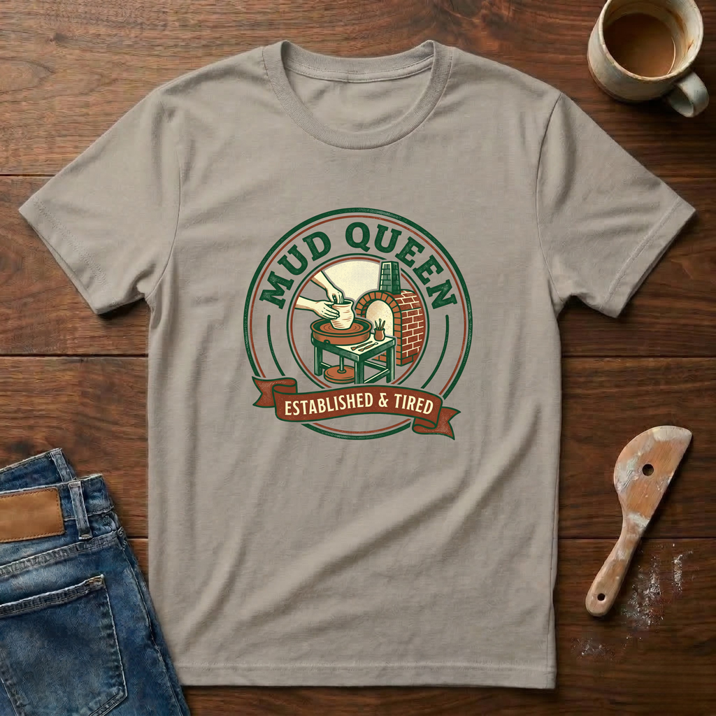 Mud Queen T-Shirt