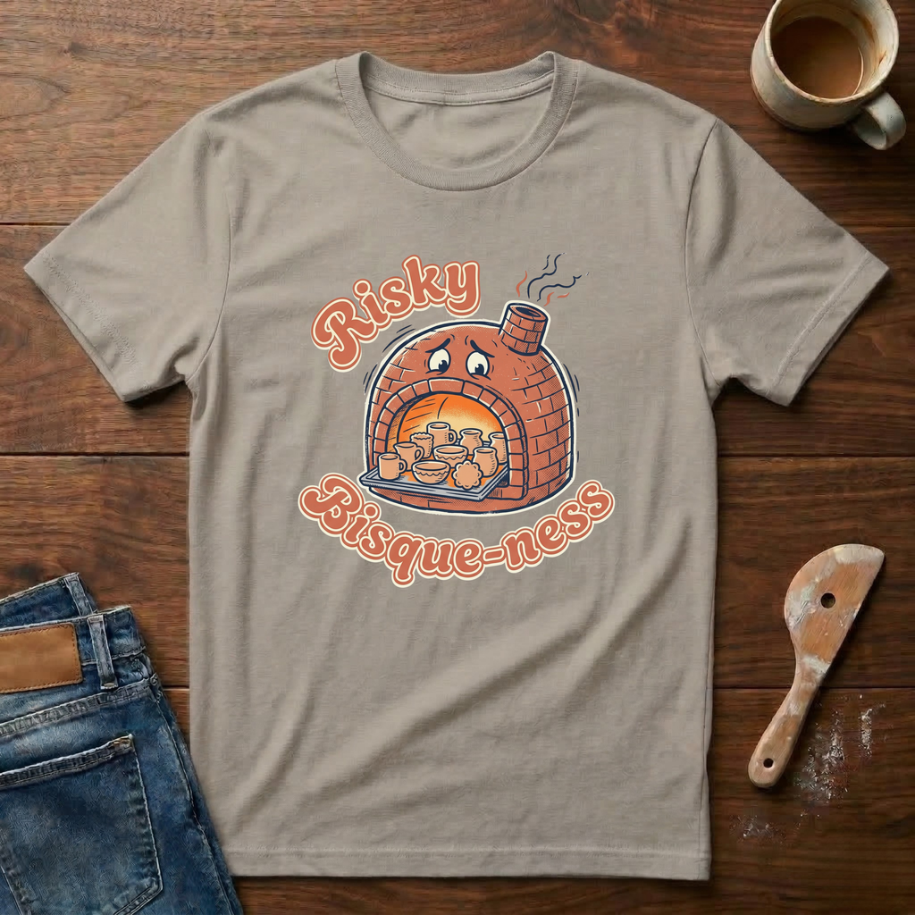 Risky Bisque-ness T-Shirt