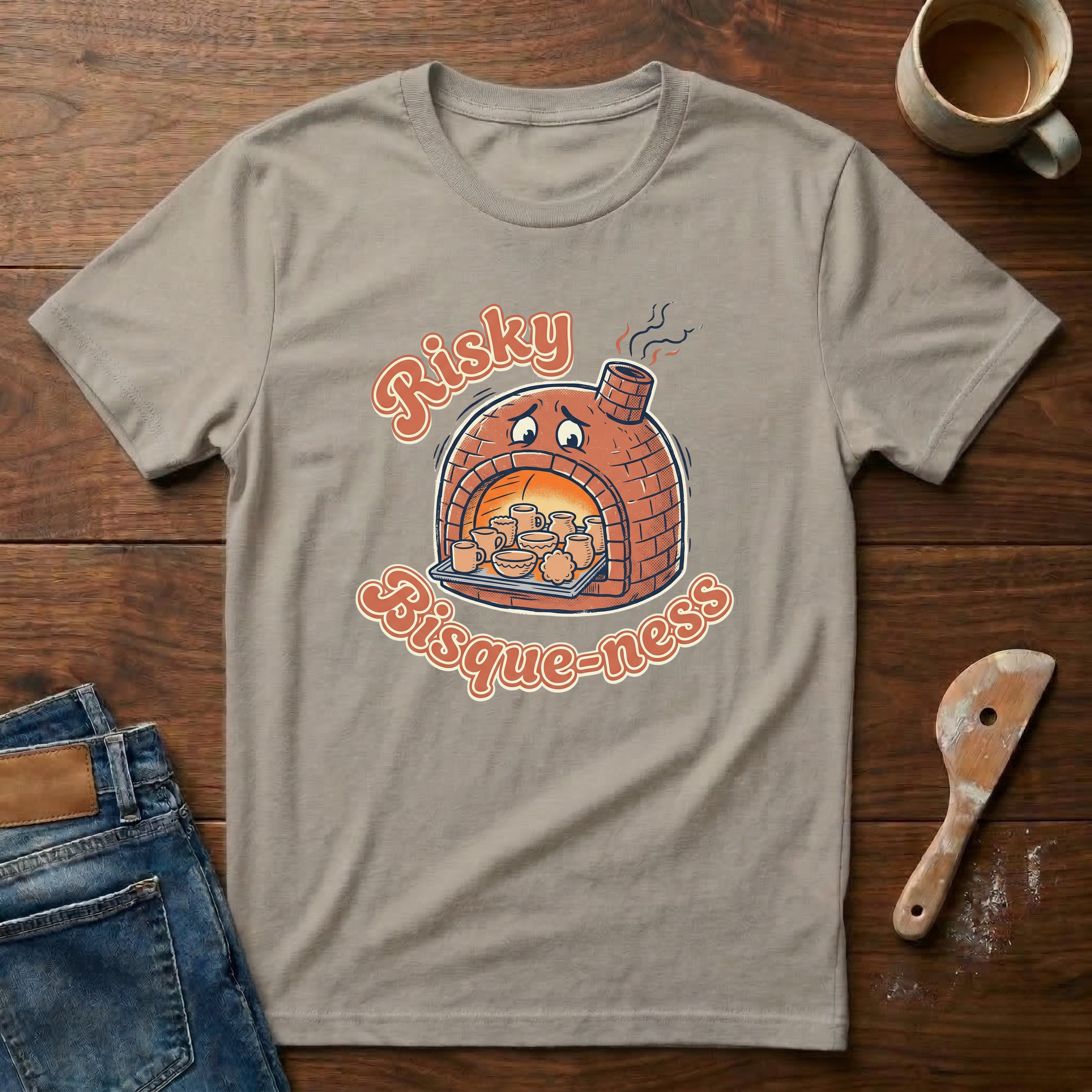 Risky Bisque-ness T-Shirt
