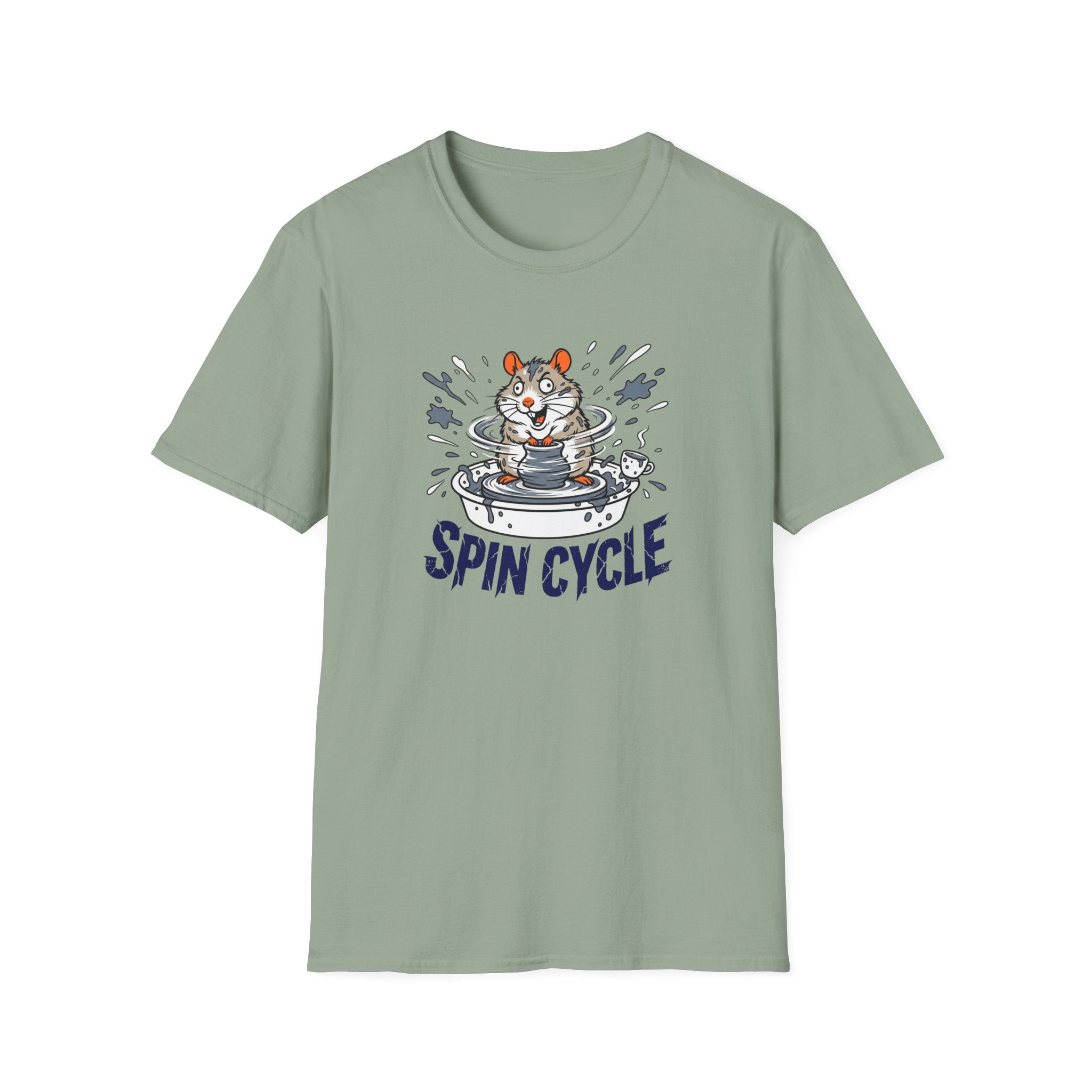 Spin Cycle T-Shirt