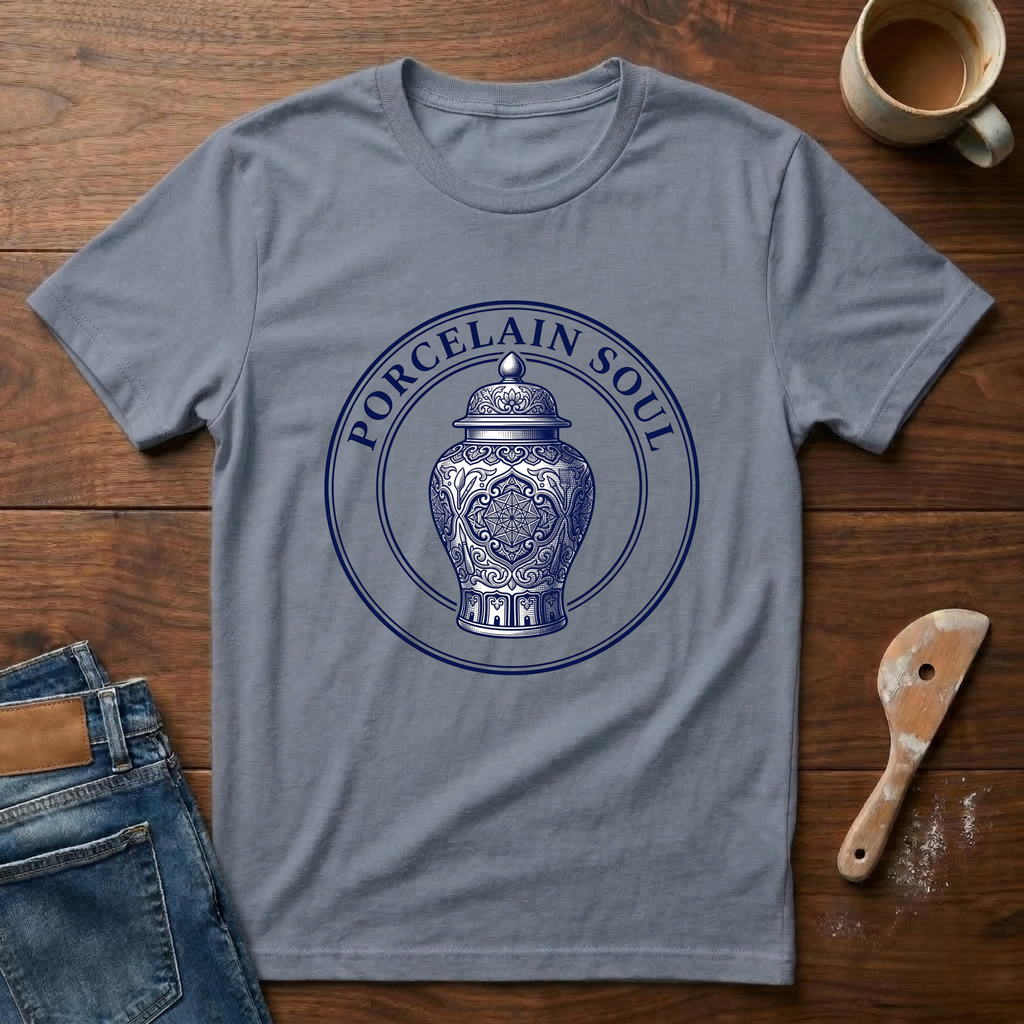 Porcelain Soul T-Shirt