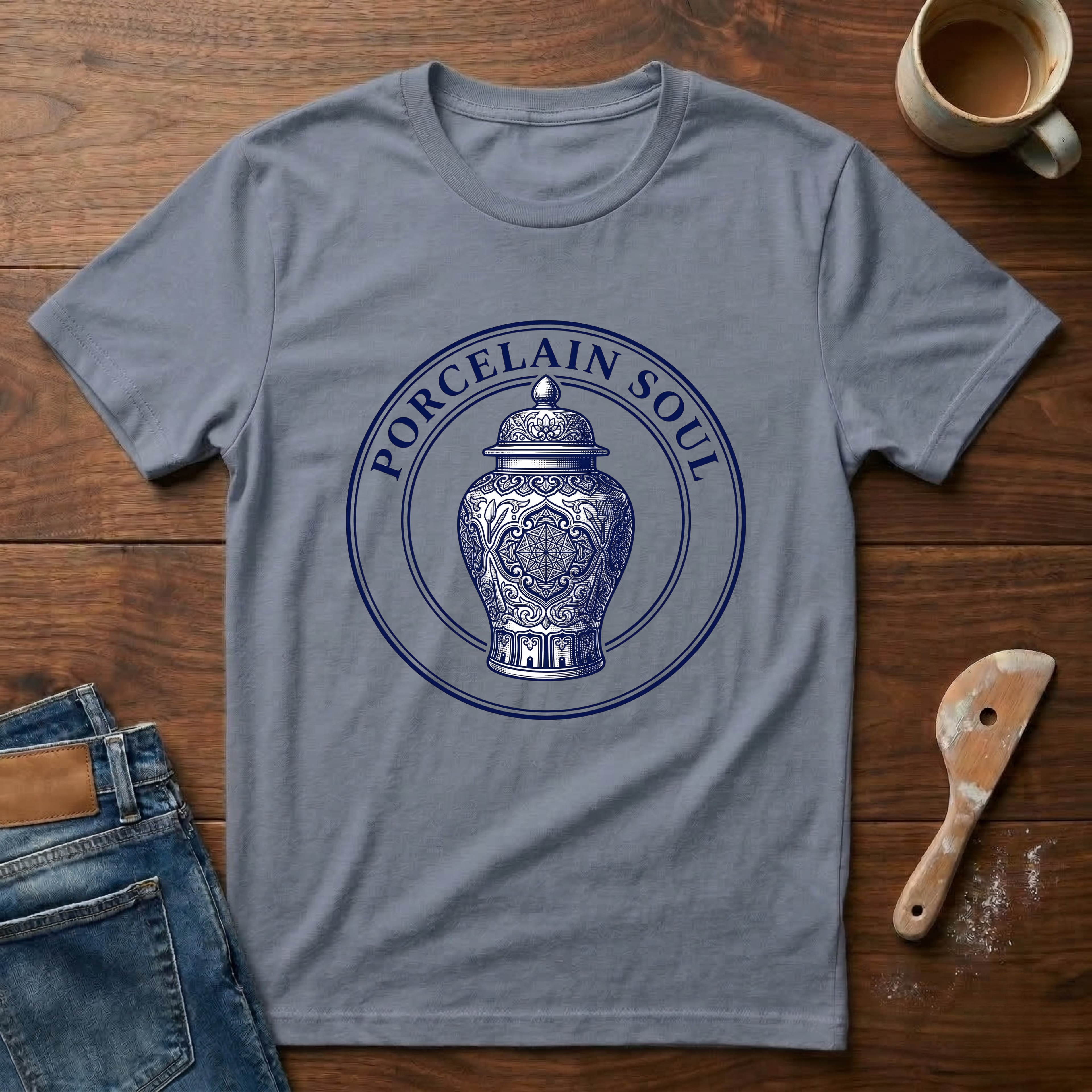 Porcelain Soul T-Shirt